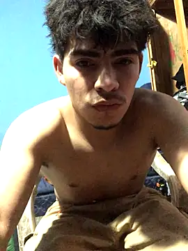 Edanvvv online show from October 30, 2025, 10:17 pm