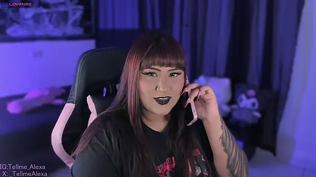 Tellme Alexa online show from July 13, 2026, 3:50 am