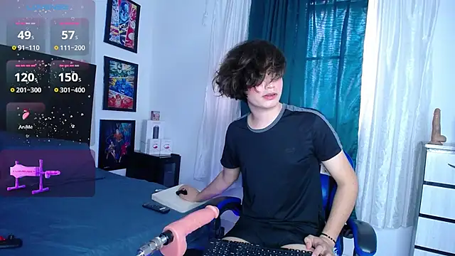 andyboy- online show from November 19, 2025, 8:09 pm