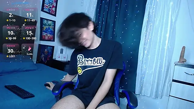 Snapshot of andyboy- chatting on February 9, 2026, 11:03 pm andyboy- online show from February 9, 2026, 11:03 pm