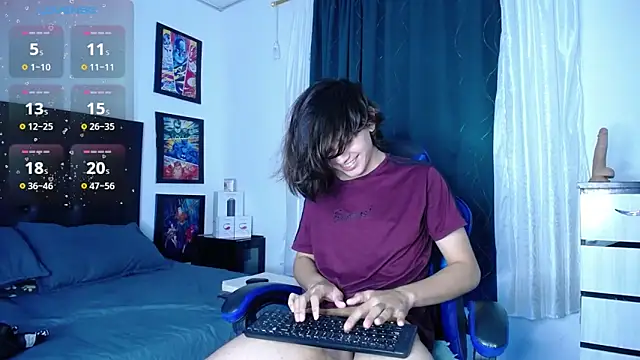 andyboy- online show from May 15, 2026, 10:52 pm