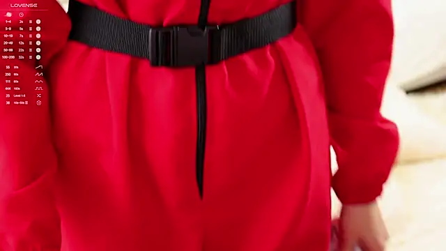  Pretty Doll  online show from October 31, 2025, 10:12 am