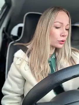 LavenderHot online show from March 9, 2025, 2:07 am