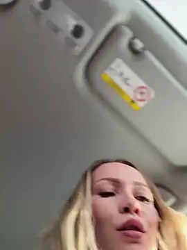 LavenderHot online show from March 15, 2025, 2:14 am