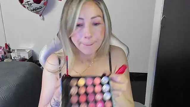 Andreina Suann online show from September 27, 2025, 12:11 pm