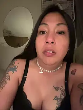 Snapshot of Gin4Cole chatting on February 6, 2025, 6:08 am Gin4Cole online show from February 6, 2025, 6:08 am