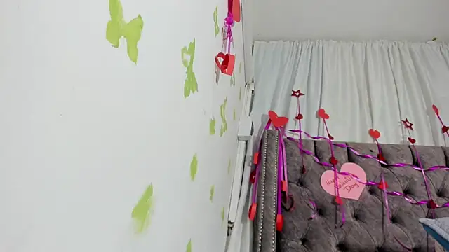 RACHELL  HOT online show from February 12, 2026, 6:29 pm