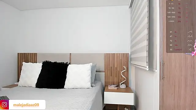Snapshot of MalejaDiaz_ chatting on May 12, 2026, 6:58 pm MalejaDiaz online show from May 12, 2026, 6:58 pm