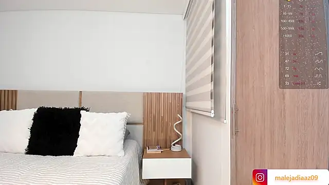 MalejaDiaz  online show from March 14, 2026, 3:07 pm