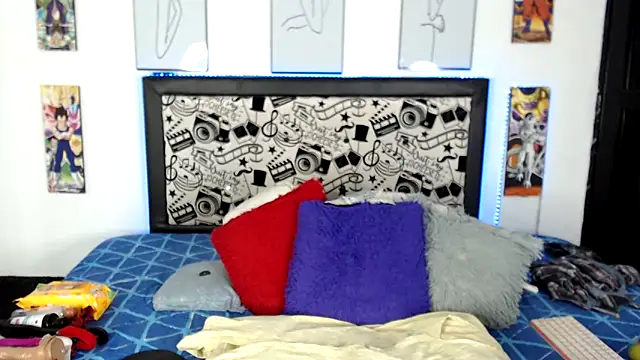 Rihana14 online show from February 23, 2026, 10:10 pm