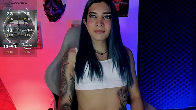 Snapshot of sofi_pretty_uwu- chatting on October 20, 2025, 6:59 am sofi pretty uwu- online show from October 20, 2025, 6:59 am