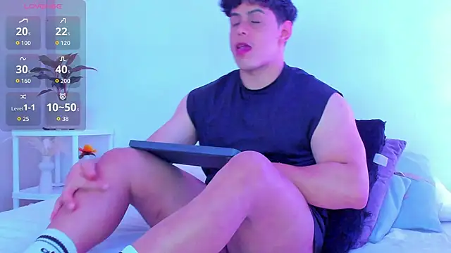 arminjones1 online show from September 10, 2025, 3:49 am