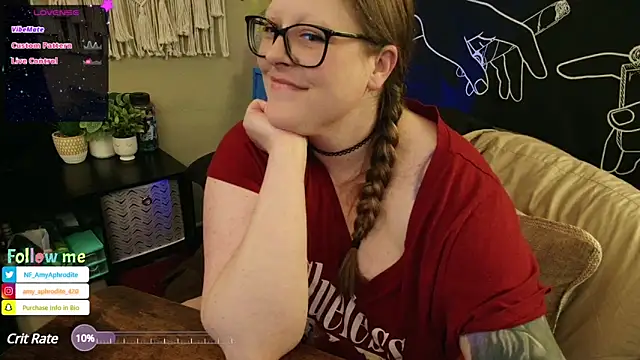 Snapshot of AmyAphrodite chatting on February 24, 2025, 5:22 am AmyAphrodite online show from February 24, 2025, 5:22 am