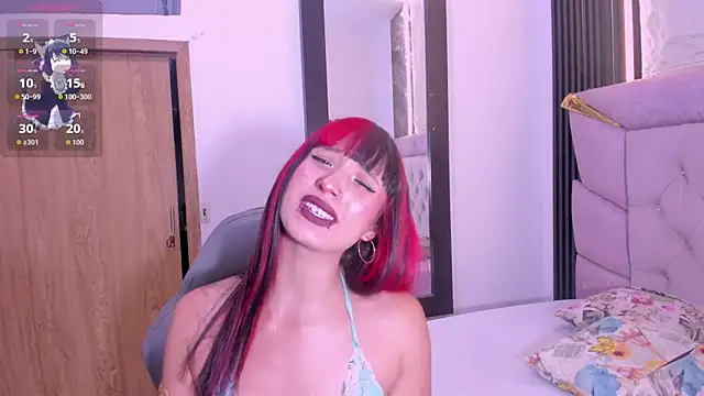 laurem-paulette online show from November 26, 2025, 8:53 pm