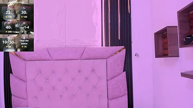 laurem-paulette online show from September 25, 2025, 7:31 pm