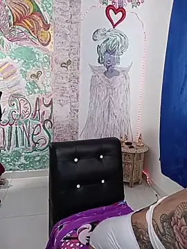 Snapshot of freyadevil333 chatting on February 28, 2026, 3:55 pm freyadevil333 online show from February 28, 2026, 3:55 pm