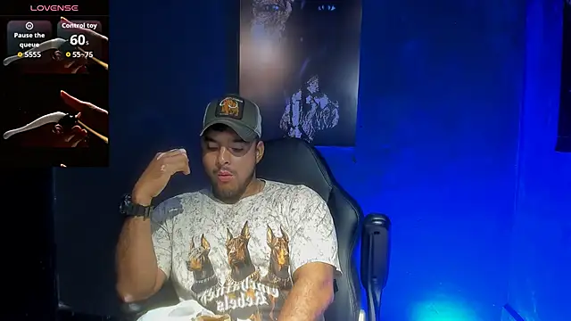 Big furry bear13 online show from September 13, 2025, 10:37 am