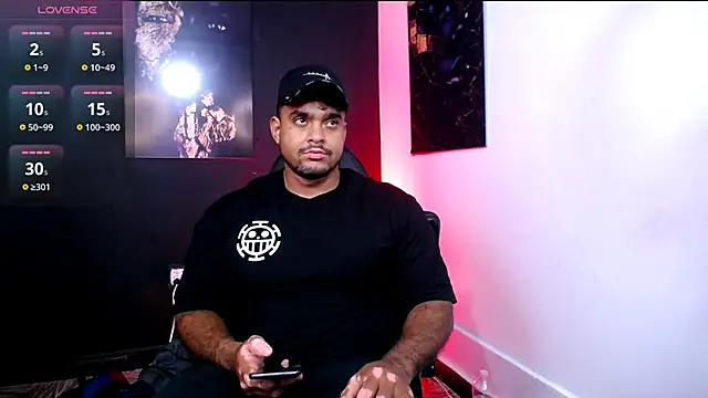 Big furry bear13 online show from January 7, 2026, 6:29 am