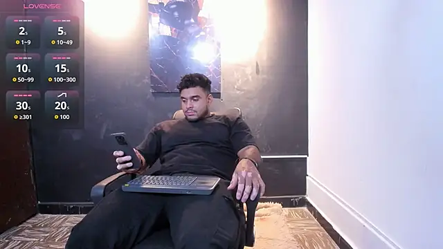 Big furry bear13 online show from February 9, 2026, 11:03 pm