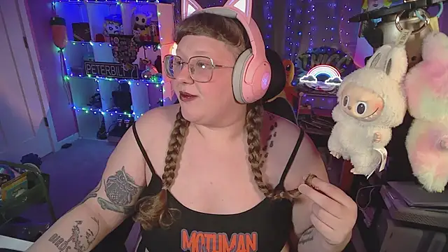 FatVeronica online show from January 18, 2026, 7:01 am