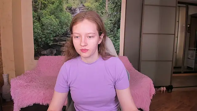 Ksuhesa online show from July 12, 2026, 3:07 am