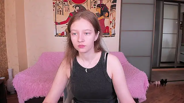 Ksuhesa online show from July 17, 2026, 3:04 am