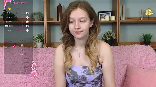 Ksuhesa online show from November 28, 2025, 1:17 am