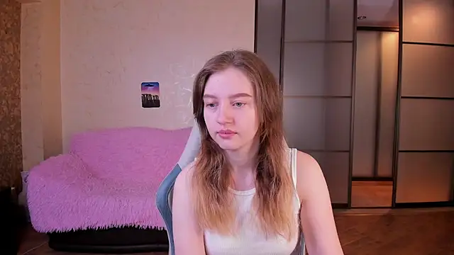 Ksuhesa online show from March 23, 2026, 1:06 am