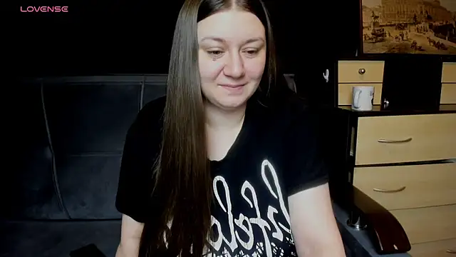 Snapshot of AlisaBacker chatting on February 23, 2026, 5:24 pm AlisaBacker online show from February 23, 2026, 5:24 pm