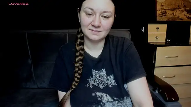 Snapshot of AlisaBacker chatting on February 22, 2026, 8:21 pm AlisaBacker online show from February 22, 2026, 8:21 pm