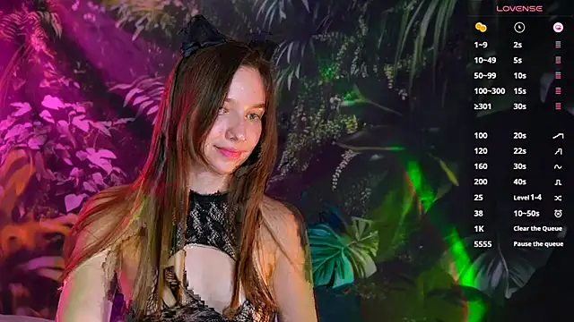 soffy  kisss online show from March 17, 2025, 4:33 pm