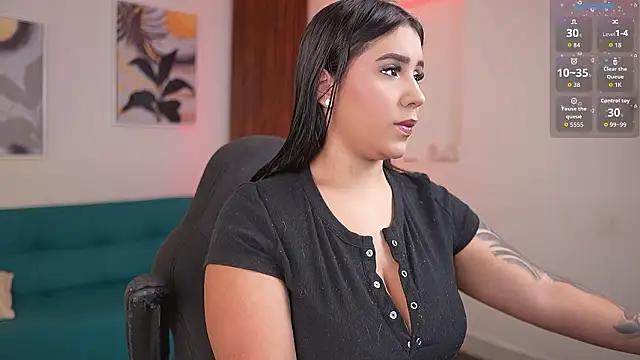 Snapshot of SheylaBakerr chatting on March 5, 2026, 10:12 am SheylaBakerr online show from March 5, 2026, 10:12 am