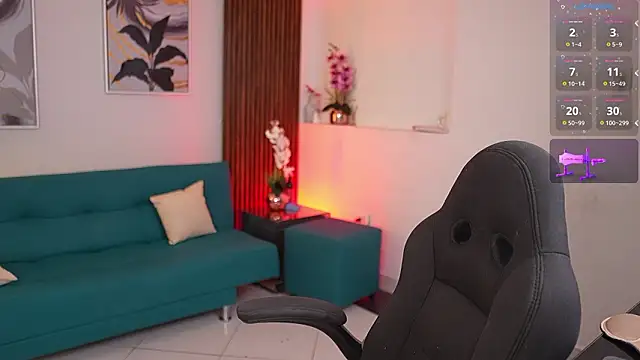 Snapshot of SheylaBakerr chatting on March 4, 2026, 10:45 am SheylaBakerr online show from March 4, 2026, 10:45 am