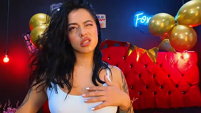 Snapshot of foxxy_nasty chatting on February 28, 2025, 5:04 pm foxxy nasty online show from February 28, 2025, 5:04 pm