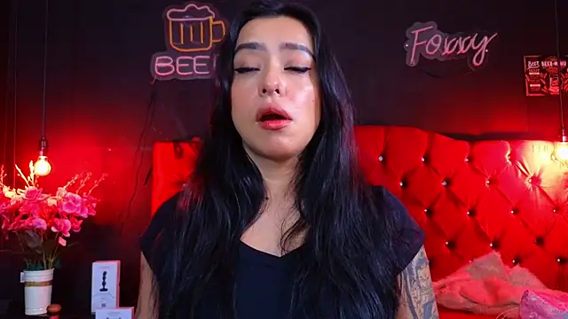 Snapshot of foxxy_nasty chatting on October 6, 2025, 5:35 pm foxxy nasty online show from October 6, 2025, 5:35 pm