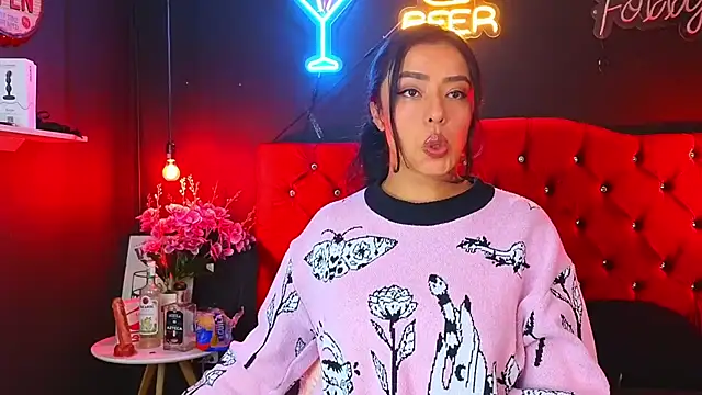 Snapshot of foxxy_nasty chatting on February 3, 2025, 4:41 pm foxxy nasty online show from February 3, 2025, 4:41 pm