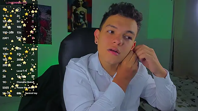 Dunkan Kravitz online show from October 30, 2025, 12:31 am