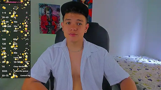 Dunkan Kravitz online show from October 30, 2025, 3:09 pm