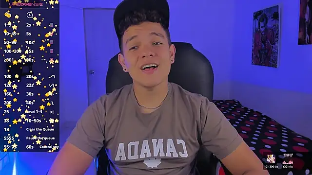 Dunkan Kravitz online show from November 3, 2025, 9:07 pm