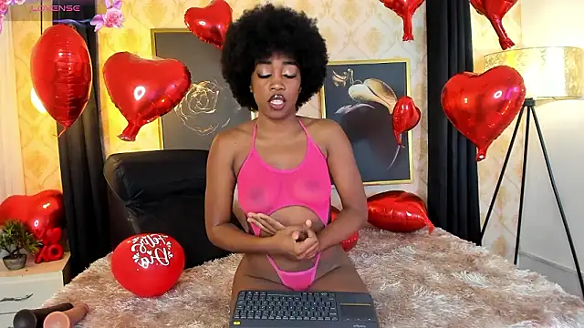 NATALIE PARKERR online show from February 17, 2026, 12:35 pm