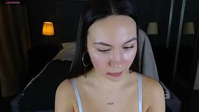 Snapshot of GIGI_BENNET chatting on February 26, 2025, 8:17 am GIGI BENNET online show from February 26, 2025, 8:17 am