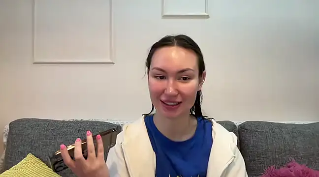 Snapshot of GIGI_BENNET chatting on March 18, 2025, 8:06 am GIGI BENNET online show from March 18, 2025, 8:06 am