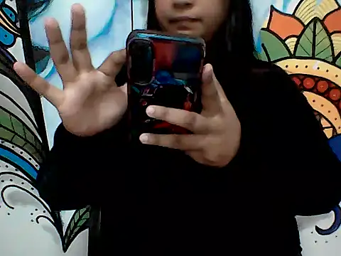 Snapshot of ArisaGonzalez chatting on December 31, 2024, 9:39 pm ArisaGonzalez online show from December 31, 2024, 9:39 pm