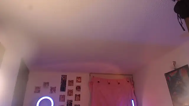 AllyDonfort online show from March 19, 2026, 3:06 am