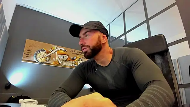 Snapshot of AronGrant chatting on February 23, 2025, 10:49 am AronGrant online show from February 23, 2025, 10:49 am