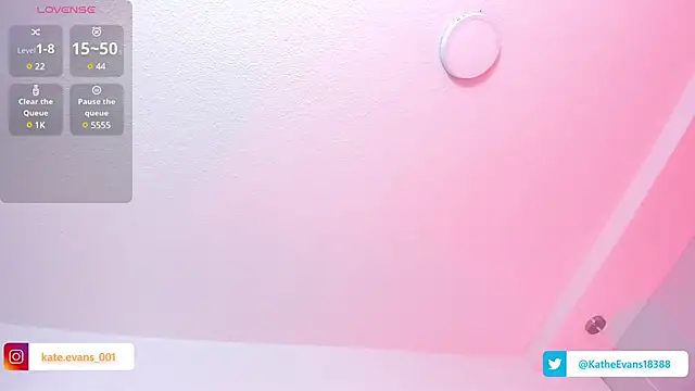 kate evans1 online show from March 2, 2025, 5:09 pm