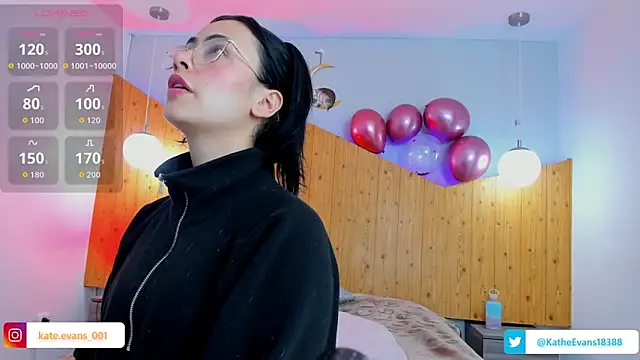 kate evans1 online show from September 16, 2025, 6:58 am