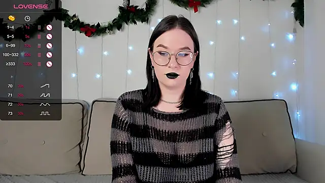 MyNameIsLilith online show from February 7, 2026, 3:53 pm