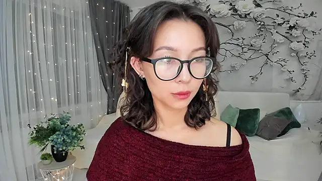 AgnieszkaBanana online show from September 15, 2025, 7:03 pm