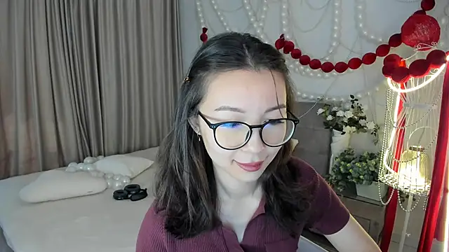 AgnieszkaBanana online show from May 22, 2026, 4:10 am